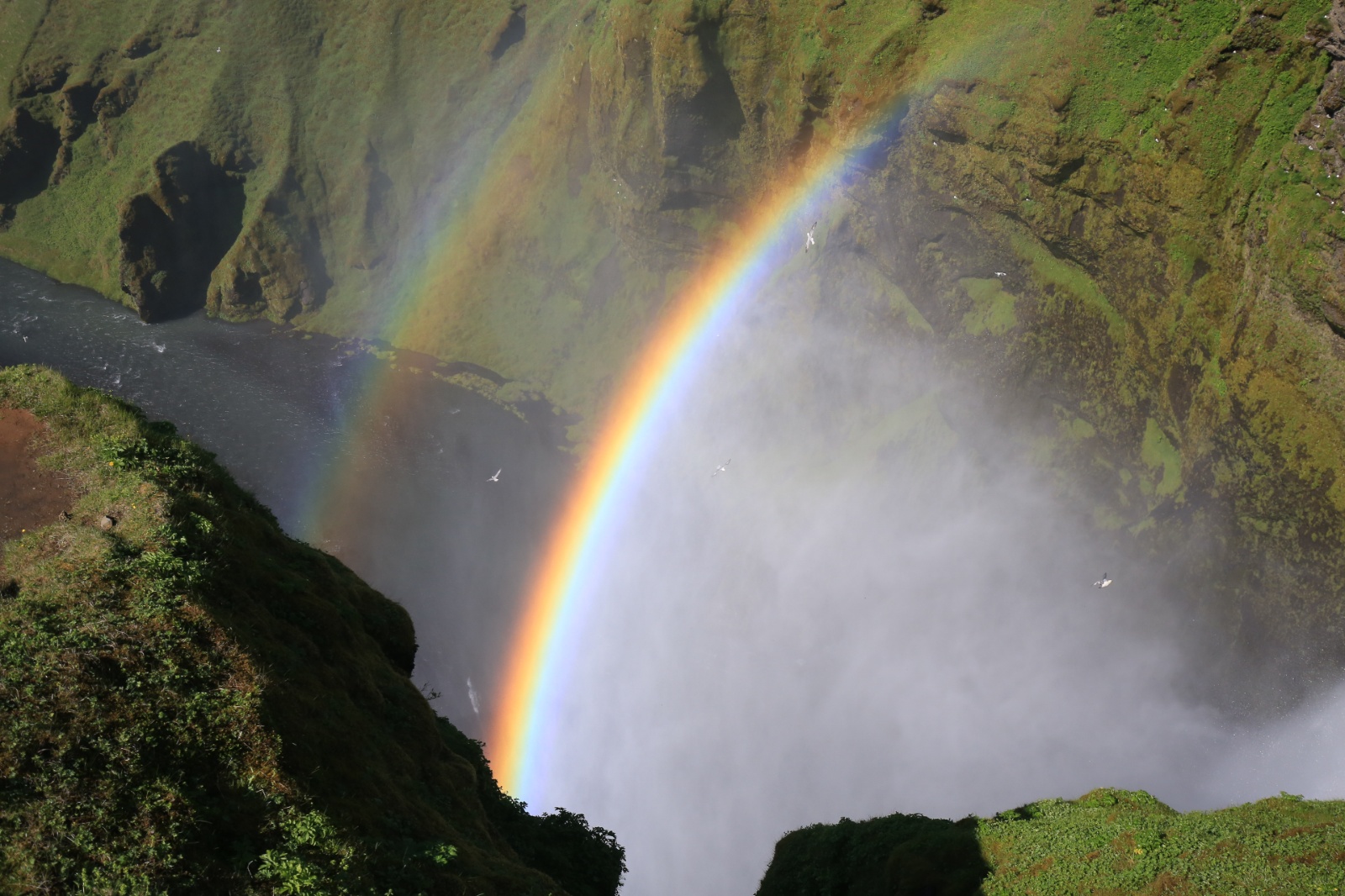 Over the Rainbow